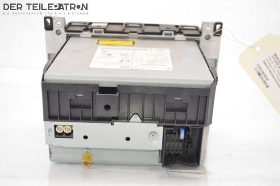 Radio/CD-Wechsler-Kombination MERCEDES-BENZ A-KLASSE (W169) A 180 CDI 80 KW A1698705894 Bild Radio/CD-Wechsler-Kombination MERCEDES-BENZ A-KLASSE (W169) A 180 CDI 80 KW A1698705894