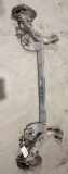 Hinterachse (ABS) komplett Achse HYUNDAI I10 (BA, IA) 1.0 49 KW