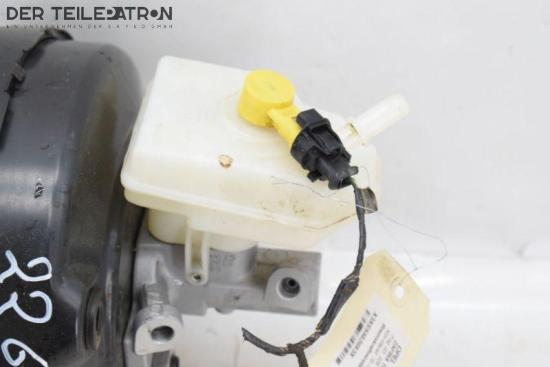 Bremskraftverstärker OPEL ZAFIRA TOURER C 103 KW GM13308771 Bild Bremskraftverstärker OPEL ZAFIRA TOURER C 103 KW GM13308771