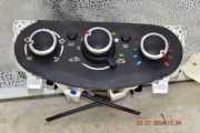 Klimabedienteil Bedienelement, RENAULT TWINGO III (BCM_) 1.0 SCE 70 52 KW 00862902