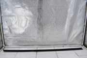 Fensterschachtleiste Schachtleiste rechts vorn FORD FOCUS II CABRIOLET 2.0 107 KW 6M11-L201A36-AB