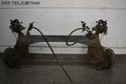 Achse hinten Hinterachse Komplett CITROEN NEMO 1.4 HDI 50 KW