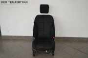 Sitz rechts vorn Beifahrersitz Schwarz MAZDA 2 (DE) 1.4 MZR-CD 50 KW