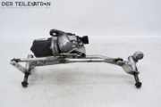 Wischermotor vorne mit Gestänge RENAULT TWINGO III (BCM_) 1.0 SCE 70 52 KW A4538200040~288009065R