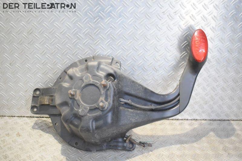 Ersatzradhalter hinten Befestigung Reserverad LAND ROVER FREELANDER LN 1.8 16V 86 KW BHU~490010 Bild Ersatzradhalter hinten Befestigung Reserverad LAND ROVER FREELANDER LN 1.8 16V 86 KW BHU~490010