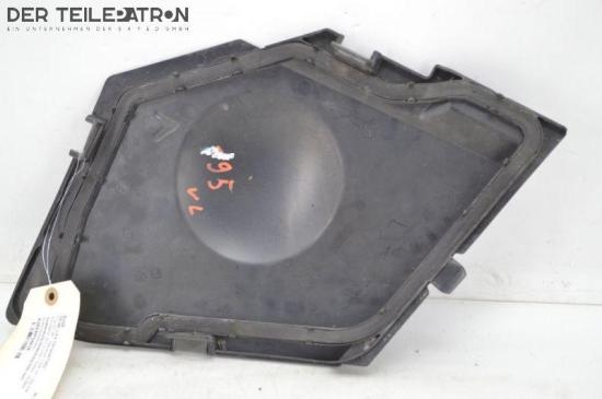 Verkleidung Abdeckung links vorn Kühlmittelbehälter AUDI A8 4E 4.0 TDI QUATTRO 202 KW 4E0121148 Bild Verkleidung Abdeckung links vorn Kühlmittelbehälter AUDI A8 4E 4.0 TDI QUATTRO 202 KW 4E0121148