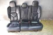 Rücksitzbank Leder geteilt PORSCHE CAYENNE S 92A 4.2 FACELIFT 283 KW 7P5886102