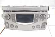 CD-Radio TOYOTA VERSO AUR2 ZGR2 2.0 93 KW