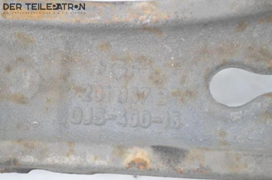 Querlenker links vorn VW GOLF V 1K 2.0 GTI 147 KW 1k0407153G Bild Querlenker links vorn VW GOLF V 1K 2.0 GTI 147 KW 1k0407153G