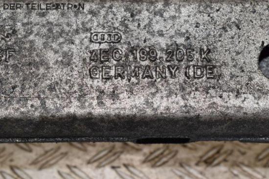 Motorträger Motorhalter Querträger AUDI A8 4E 4.0 TDI QUATTRO 202 KW 4E0199205 Bild Motorträger Motorhalter Querträger AUDI A8 4E 4.0 TDI QUATTRO 202 KW 4E0199205