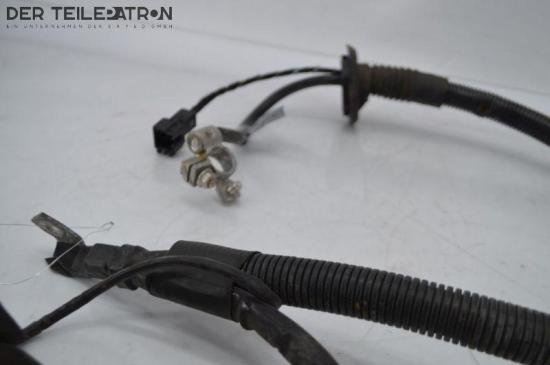 Kabelbaum Batteriekabel Leitungssatz MERCEDES-BENZ A-KLASSE (W169) A 150 70 KW A1695400209 Bild Kabelbaum Batteriekabel Leitungssatz MERCEDES-BENZ A-KLASSE (W169) A 150 70 KW A1695400209