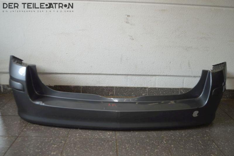 Stoßstange hinten Stoßfänger OPEL ASTRA H CARAVAN (L35) 1.7 CDTI 74 KW 13266587 Bild Stoßstange hinten Stoßfänger OPEL ASTRA H CARAVAN (L35) 1.7 CDTI 74 KW 13266587