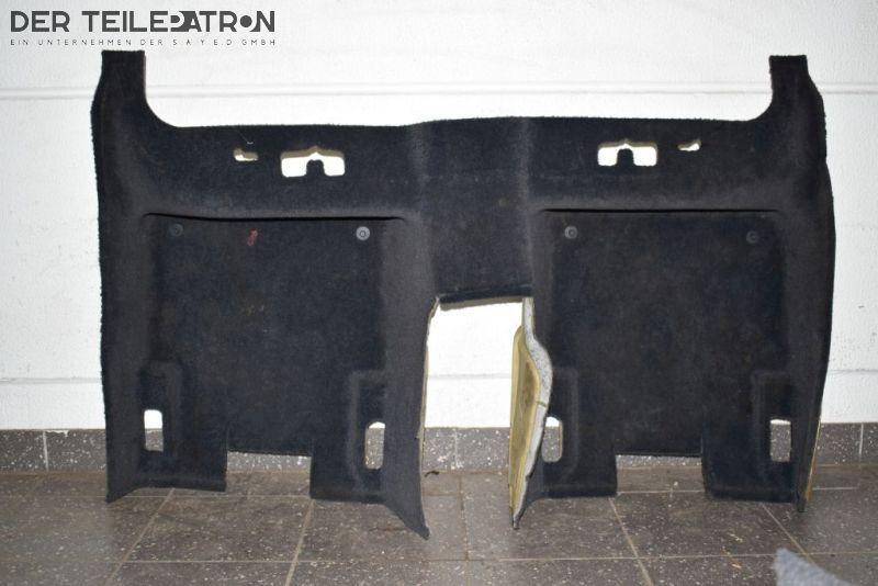 Bodenbelag Innenraumteppich Hinten AUDI A8 4E 4.0 TDI QUATTRO 202 KW 4E0863021 Bild Bodenbelag Innenraumteppich Hinten AUDI A8 4E 4.0 TDI QUATTRO 202 KW 4E0863021