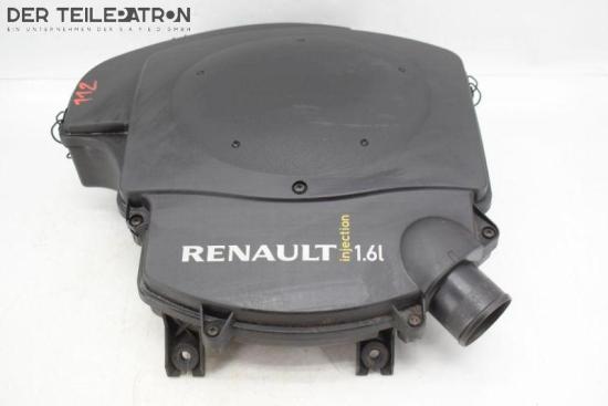 Luftfiltergehäuse Luftfilterkasen DACIA SANDERO 1.6 64 KW 1021446S01 Bild Luftfiltergehäuse Luftfilterkasen DACIA SANDERO 1.6 64 KW 1021446S01