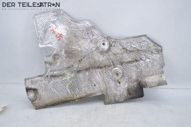 Hitzeschutzschlid Vorne Rechts AUDI A8 4E 4.0 TDI QUATTRO 202 KW 4E0825642 Bild Hitzeschutzschlid Vorne Rechts AUDI A8 4E 4.0 TDI QUATTRO 202 KW 4E0825642