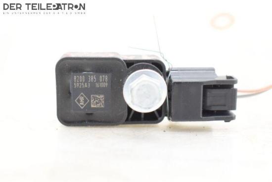 Crashsensor Airbag links vorn Airbagsensor DACIA SANDERO 1.6 64 KW 8200385078 Bild Crashsensor Airbag links vorn Airbagsensor DACIA SANDERO 1.6 64 KW 8200385078