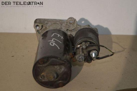 Anlasser Starter BMW 3 CABRIOLET (E46) 323 CI 125 KW 12412354709 Bild Anlasser Starter BMW 3 CABRIOLET (E46) 323 CI 125 KW 12412354709