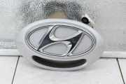 Heckklappe Heckklappengriff Emblem HYUNDAI I10 (BA, IA) 1.0 49 KW PC-PBT-TD10