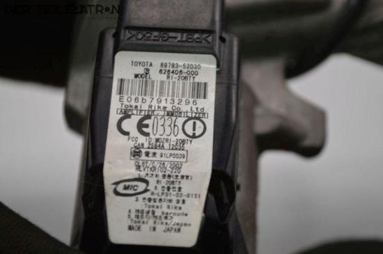 Steuergerät Motor Motorsteuergerät Zündschloss TOYOTA IQ (KGJ1_, NGJ1_) 1.0 50 KW 89661-74060~212000-5410~157-2b9789783-52030~626406-000 Bild Steuergerät Motor Motorsteuergerät Zündschloss TOYOTA IQ (KGJ1_, NGJ1_) 1.0 50 KW 89661-74060~212000-5410~157-2b9789783-52030~626406-000