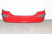 Stoßstange hinten Rot HONDA JAZZ II (GD) 1.4 57 KW