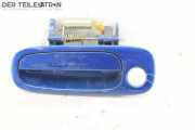Türgriff links vorn Außen TOYOTA MR 2 W3 1.8 MR2 103 KW 69222-12140