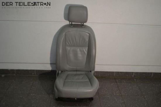 Sitzgarnitur komplett Leder geteilt ohne Ledersitze Sitze JAGUAR XF (_J05_, CC9) 2.7 D 152 KW Bild Sitzgarnitur komplett Leder geteilt ohne Ledersitze Sitze JAGUAR XF (_J05_, CC9) 2.7 D 152 KW
