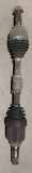 Antriebswelle links vorn MAZDA 3 (BK) 2.0 110 KW