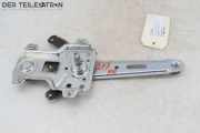Fensterheber rechts hinten manuell HYUNDAI I10 (PA) 1.1 49 KW 83402~0X000