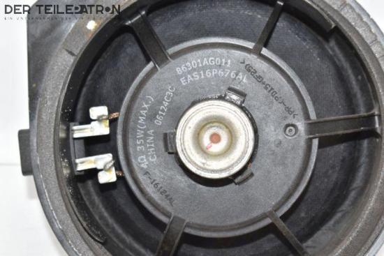 Lautsprecher links vorn Hochtöner Box SUBARU LEGACY OUTBACK BPS BL 121 KW 86301AG011~EAS16P676AL Bild Lautsprecher links vorn Hochtöner Box SUBARU LEGACY OUTBACK BPS BL 121 KW 86301AG011~EAS16P676AL