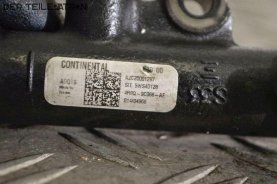 Einspritzanlage Diesel Verteilerrohr Rail JAGUAR XF (_J05_, CC9) 2.7 D 152 KW 4R8Q-9C066-AE Bild Einspritzanlage Diesel Verteilerrohr Rail JAGUAR XF (_J05_, CC9) 2.7 D 152 KW 4R8Q-9C066-AE