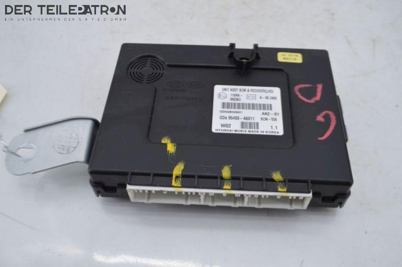 Steuergerät Unit Assy BCM & Receiver HYUNDAI I30 (GD) 1.4 73 KW 95400-A6011 Bild Steuergerät Unit Assy BCM & Receiver HYUNDAI I30 (GD) 1.4 73 KW 95400-A6011