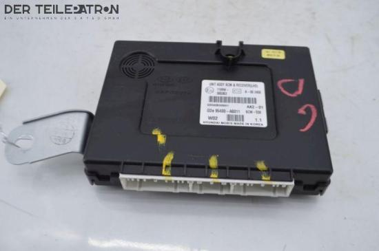 Steuergerät Unit Assy BCM & Receiver HYUNDAI I30 (GD) 1.4 73 KW 95400-A6011 Bild Steuergerät Unit Assy BCM & Receiver HYUNDAI I30 (GD) 1.4 73 KW 95400-A6011