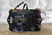Sicherungskasten Steuergerät JAGUAR XF 2.7 D 152 KW 8X2T-14B476-AD