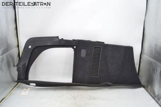 Abdeckung Kofferraum links AUDI A8 4E 4.0 TDI QUATTRO 202 KW 4E08638799X7 Bild Abdeckung Kofferraum links AUDI A8 4E 4.0 TDI QUATTRO 202 KW 4E08638799X7