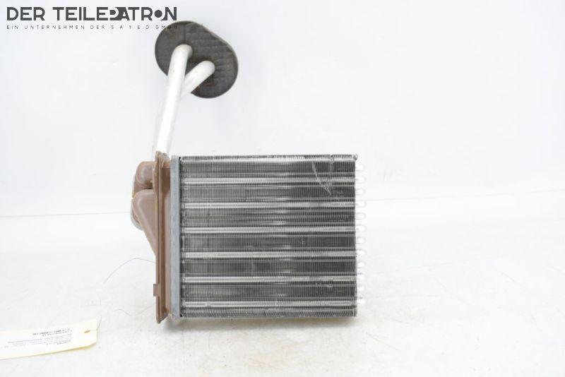 Wärmetauscher, Innenraumheizung DACIA SANDERO 1.6 64 KW Bild Wärmetauscher, Innenraumheizung DACIA SANDERO 1.6 64 KW