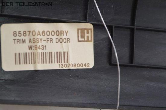 Verkleidung Abdeckung rechts hinten Einstiegsleiste HYUNDAI I30 (GD) 1.4 73 KW 85870-A6000 Bild Verkleidung Abdeckung rechts hinten Einstiegsleiste HYUNDAI I30 (GD) 1.4 73 KW 85870-A6000