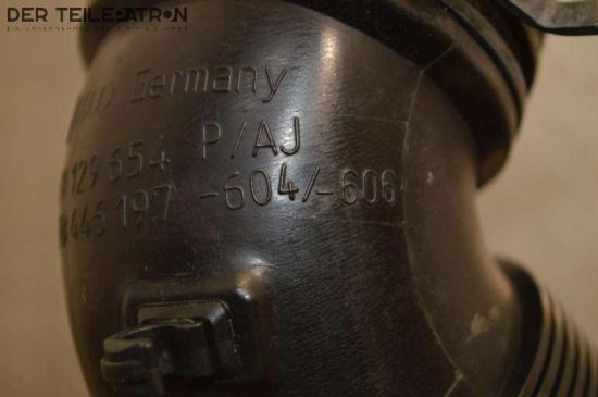 Ansaugschlauch, Luftfilter VW GOLF 6 VI (5K1) 2.0 TDI 103 KW 3C0129654~ETB446197 Bild Ansaugschlauch, Luftfilter VW GOLF 6 VI (5K1) 2.0 TDI 103 KW 3C0129654~ETB446197