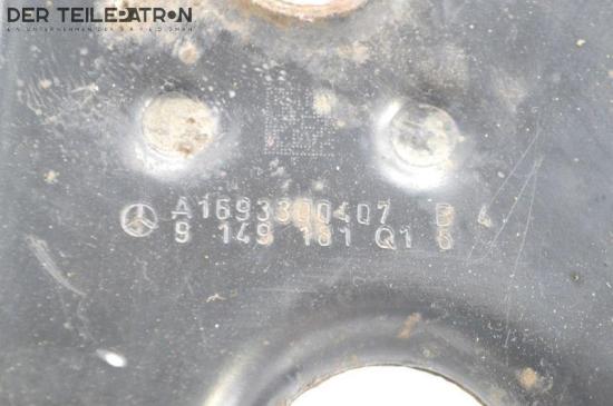 Querlenker links vorn Dreieckslenker MERCEDES-BENZ A-KLASSE (W169) A 180 CDI 80 KW A1693300907 Bild Querlenker links vorn Dreieckslenker MERCEDES-BENZ A-KLASSE (W169) A 180 CDI 80 KW A1693300907
