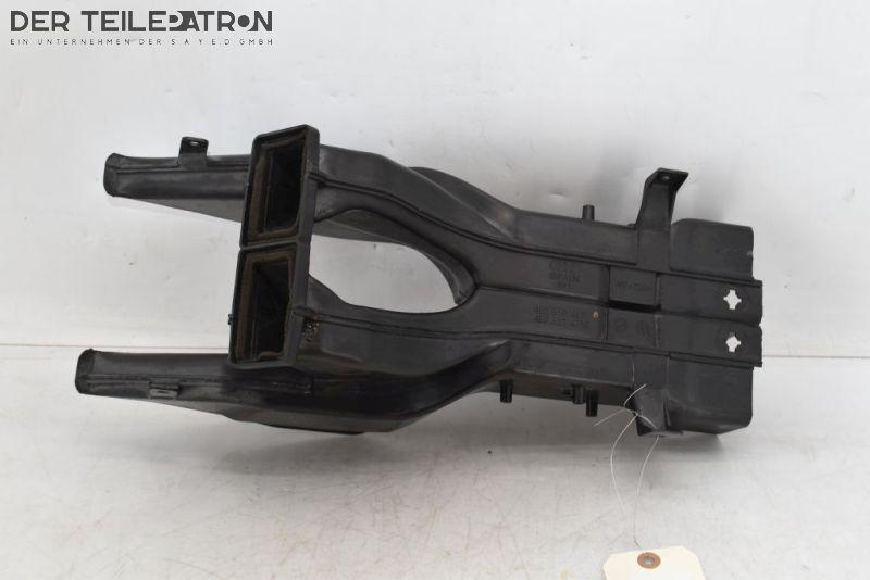 Mittelkonsole Luftansaugung Ansaugschlauch AUDI A8 4E 4.0 TDI QUATTRO 202 KW 4E0858467~4E0857473B Bild Mittelkonsole Luftansaugung Ansaugschlauch AUDI A8 4E 4.0 TDI QUATTRO 202 KW 4E0858467~4E0857473B
