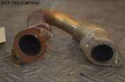 Abgasrohr Rohr AGR links vorn VW GOLF 6 VI (5K1) 2.0 TDI 103 KW