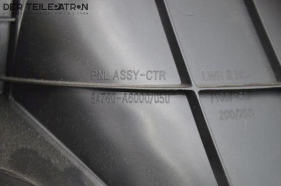 Verkleidung Armaturenbrett links Mittelkonsole, Abdeckung, Blende HYUNDAI I30 (GD) 1.4 73 KW 84760-A6001RY Bild Verkleidung Armaturenbrett links Mittelkonsole, Abdeckung, Blende HYUNDAI I30 (GD) 1.4 73 KW 84760-A6001RY