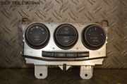 Klimabedienteil Bedienelement, Klimabedienteil Schalter MAZDA 5 (CR19) 2.0 CD 105 KW K1900CD98~A03~8B07