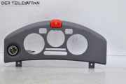 Klimabedienteil Bedienelement, Verkleidung Warnblinklichtschalter NISSAN MICRA III (K12) 1.2 16V 48 KW 06019~27570AX700~27570AX701~~27570AX707~27570AX708