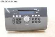 CD-Radio SUZUKI SWIFT III MZ 1.3 68 KW 39101~62J2
