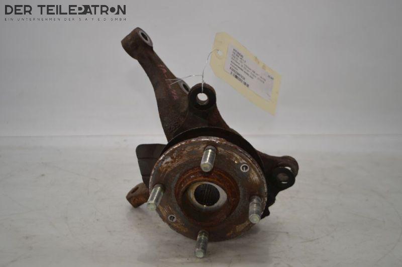 Achsschenkel rechts vorn Radnabe HYUNDAI I10 (BA, IA) 1.0 49 KW Bild Achsschenkel rechts vorn Radnabe HYUNDAI I10 (BA, IA) 1.0 49 KW