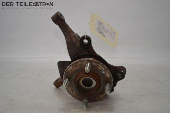 Achsschenkel rechts vorn Radnabe HYUNDAI I10 (BA, IA) 1.0 49 KW Bild Achsschenkel rechts vorn Radnabe HYUNDAI I10 (BA, IA) 1.0 49 KW