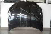 Motorhaube Haube Motordeckel Bonnet Schwarz JAGUAR XF (_J05_, CC9) 3.0 D 177 KW