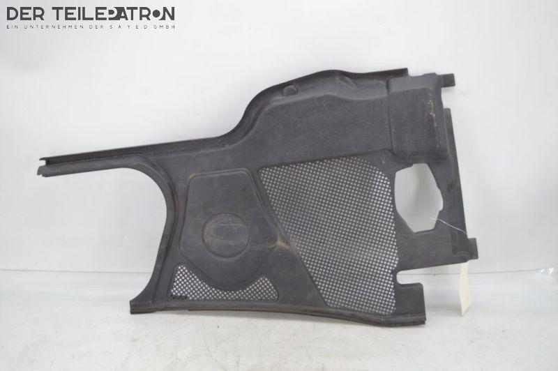 Wasserkasten, Kühler Verkleidung Abdeckung Rechts Abweiser AUDI A8 4E 4.0 TDI QUATTRO 202 KW 4E1819448 Bild Wasserkasten, Kühler Verkleidung Abdeckung Rechts Abweiser AUDI A8 4E 4.0 TDI QUATTRO 202 KW 4E1819448