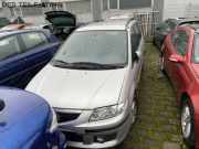 Motorbock Schlachtfest Motor Getriebe Teile MAZDA PREMACY (CP) 1.8 74 KW