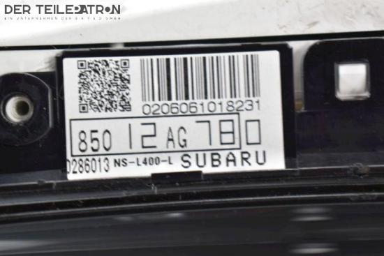 Tachometer Tacho Kombinstrument Tachoanzeige SUBARU LEGACY OUTBACK BPS BL 121 KW FS-0257~8502AG780~0286013 Bild Tachometer Tacho Kombinstrument Tachoanzeige SUBARU LEGACY OUTBACK BPS BL 121 KW FS-0257~8502AG780~0286013